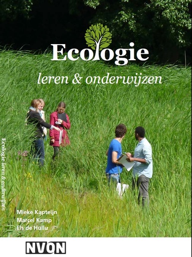 [9789087970154] Ecologie: leren & onderwijzen