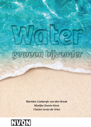 [9789087970208] Water, gewoon bijzonder