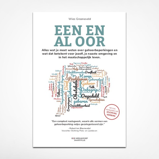 [9789090317519] Een en al oor 