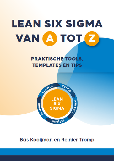 [9789090341866] Lean SIX SIGMA van A tot Z