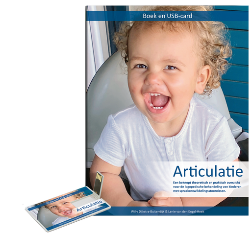 [9789090382609] Articulatie / Druk 3