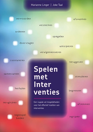 [9789090392011] Spelen met Interventies