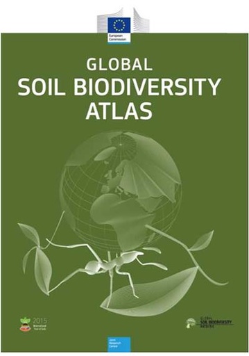 [9789279481697] Global soil biodiversity atlas