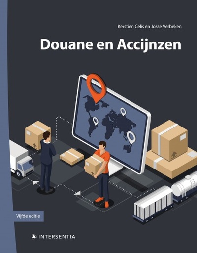 [9789400014480] Douane en Accijnzen / Druk 5