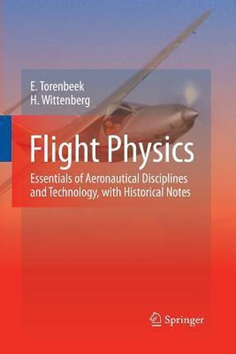 [9789400790605] Flight Physics