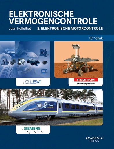 [9789401473293] Elektronische vermogencontrole 2