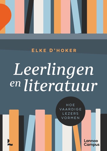 [9789401479370] Leerlingen en literatuur