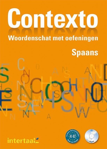 [9789460300196] Contexto boek + cd-rom met oefeningen