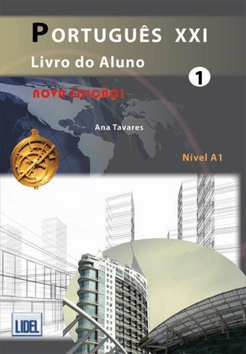 [9789460306266] Português XXI - nova ediçao 1 livro do aluno