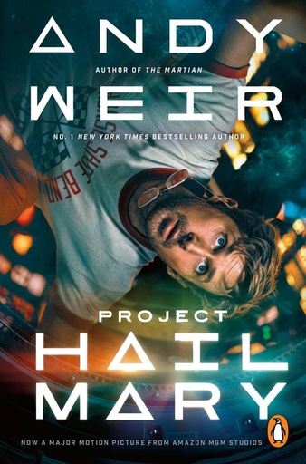 [9781804953693] Project Hail Mary