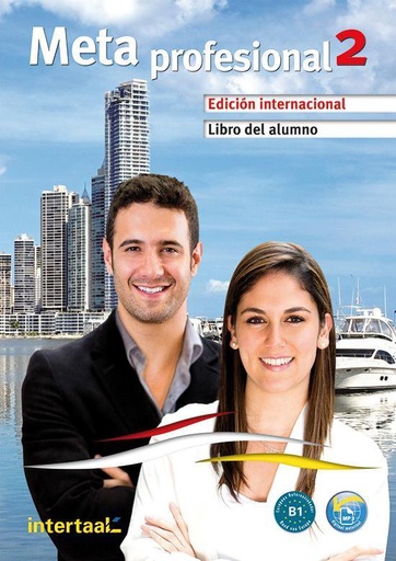 [9789460309496] Meta profesional 2 Libro del alumno
