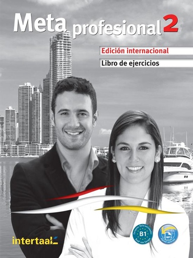 [9789460309502] Meta profesional 2 Libro de ejercicios