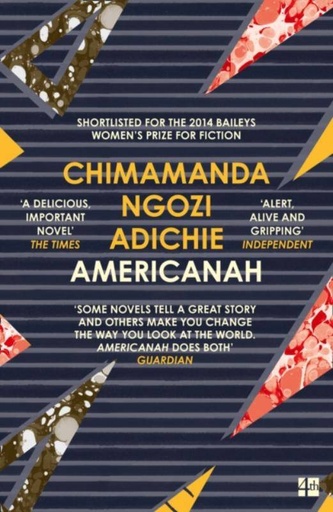 [9780007356348] Americanah
