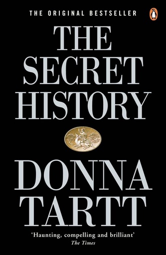 [9780140167771] The Secret History