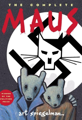 [9780141014081] Complete Maus