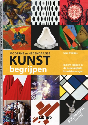 [9789463590440] Moderne en hedendaagse kunst begrijpen