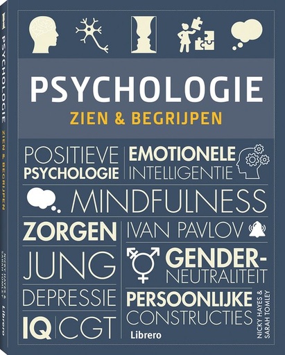 [9789463596367] Psychologie - Zien & begrijpen