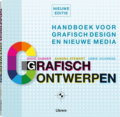 [9789463596824] Grafisch ontwerpen (2024 editie)