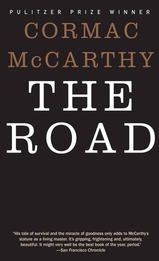 [9780307386458] Road