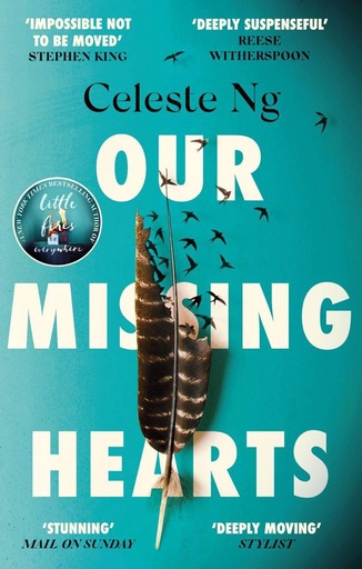 [9780349145167] Our Missing Hearts