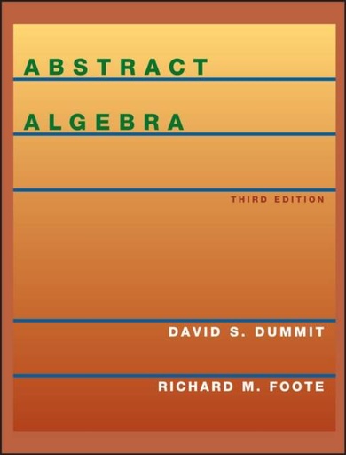 [9780471433347] Abstract Algebra / 3rd Edition