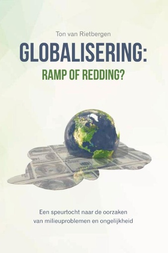 [9789464310061] Globalisering: ramp of redding?