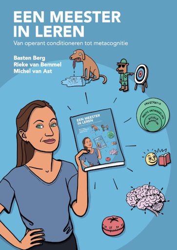 [9789464432855] Een Meester in Leren / Druk 1