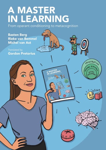 [9789464818147] A Master in Learning