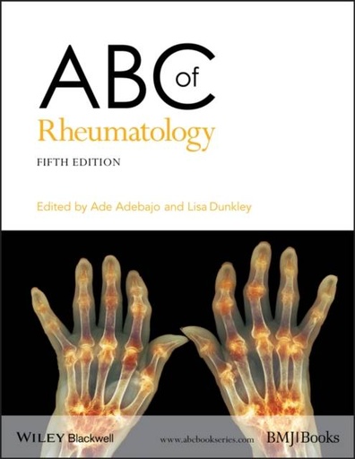 [9781118793213] ABC of Rheumatology / 5th Edition