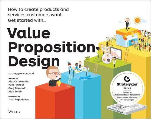 [9781118968055] Value Proposition Design