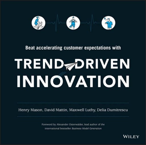 [9781119076315] Trend-Driven Innovation / 1st edition