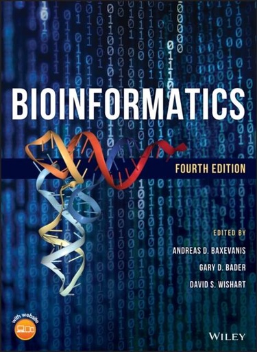 [9781119335580] Bioinformatics / 4th Edition