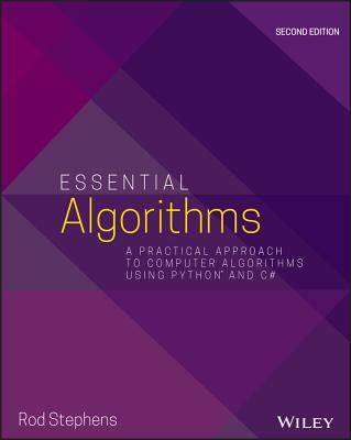[9781119575993] Essential Algorithms / 2nd Edition