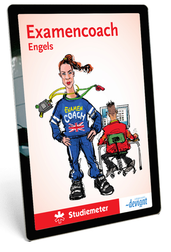 [9789490998943] Examencoach Engels licentie 12M 