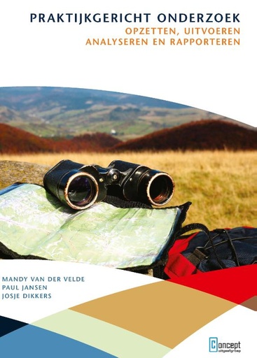 [9789491743955] Praktijkgericht onderzoek / Druk 3