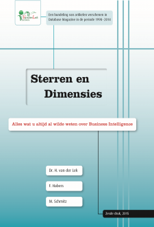 [9789492182180] Sterren en Dimensies / Druk 6