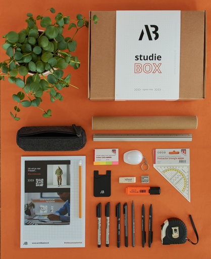 [2030000003020] Archibasics Studiebox
