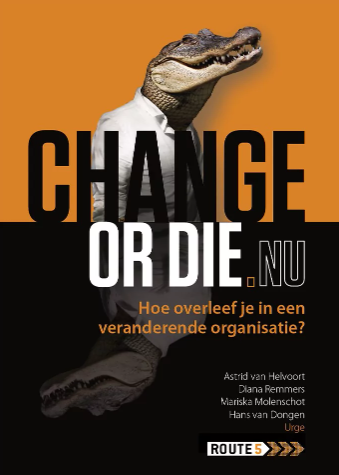 [9789493187870] Change or Die.nu