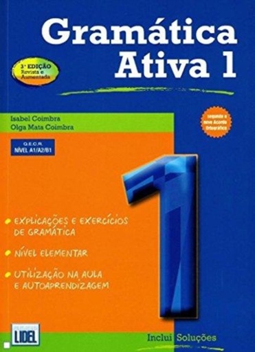 [9789727576388] Gramatica Ativa 1