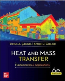[9789813158962] Heat and Mass Transfer (in SI Units) / 6th Edition