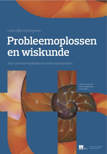 [9797090061882] Probleemoplossen en wiskunde / Druk 1