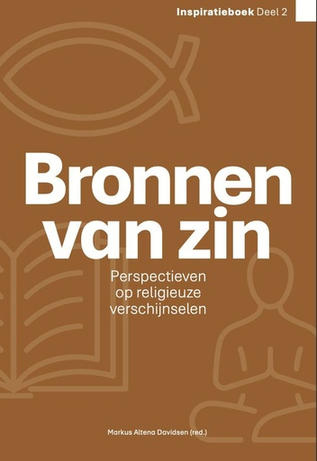 [9789077866849] Bronnen van zin / Druk 1