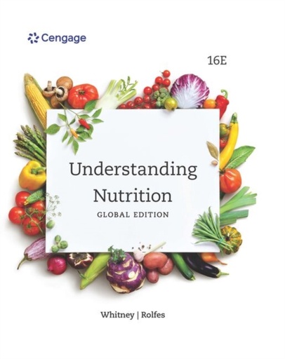 [9798214033488] Understanding Nutrition, International Edition