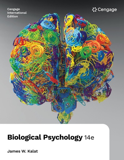 [9798214039664] Biological Psychology / 14th Edition
