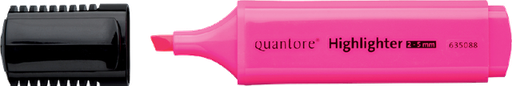 [8712453046864] Markeerstift Quantore roze