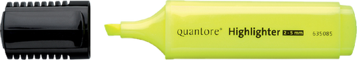 [8712453046802] Markeerstift Quantore geel