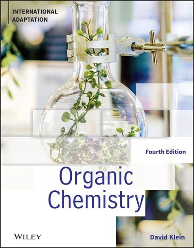 [9781119820833] Organic Chemistry / 4th edition