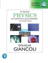 Physics for Scientists & Engineers with Modern Physics / 5th edition