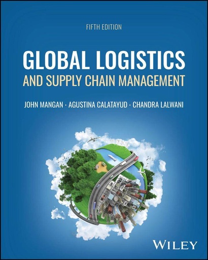 [9781394262502] Global Logistics and Supply Chain Management / 5th Edition