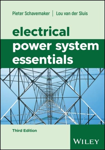 [9781394276080] Electrical Power System Essentials / 3rd Edition
